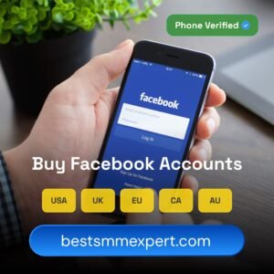 Buy Facebook Accounts <span class="badge_primary">Phone Verified</span>