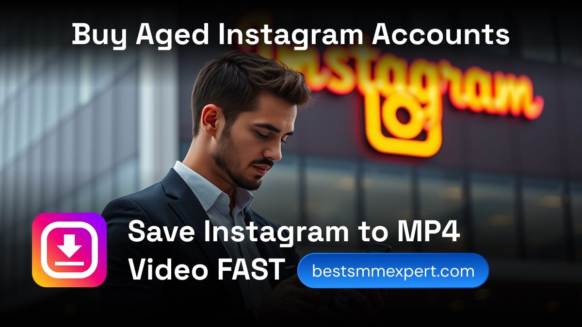 How to Convert Instagram to MP4: Save Videos Fast
