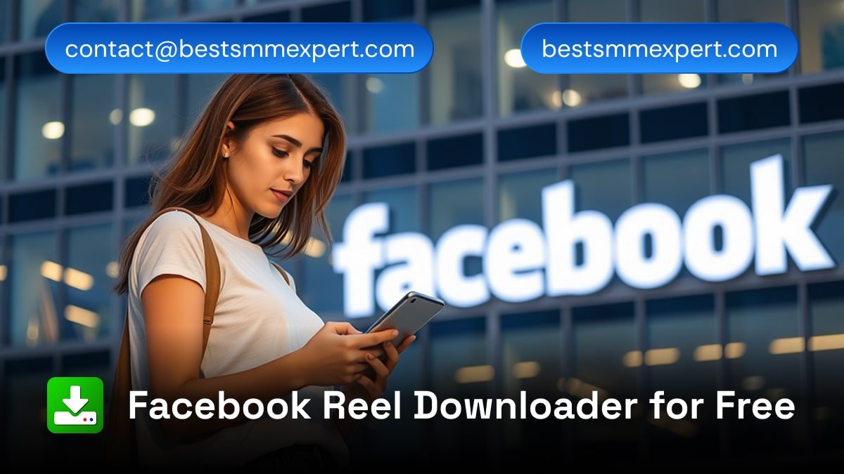 How to Use a Facebook Reel Downloader for Free