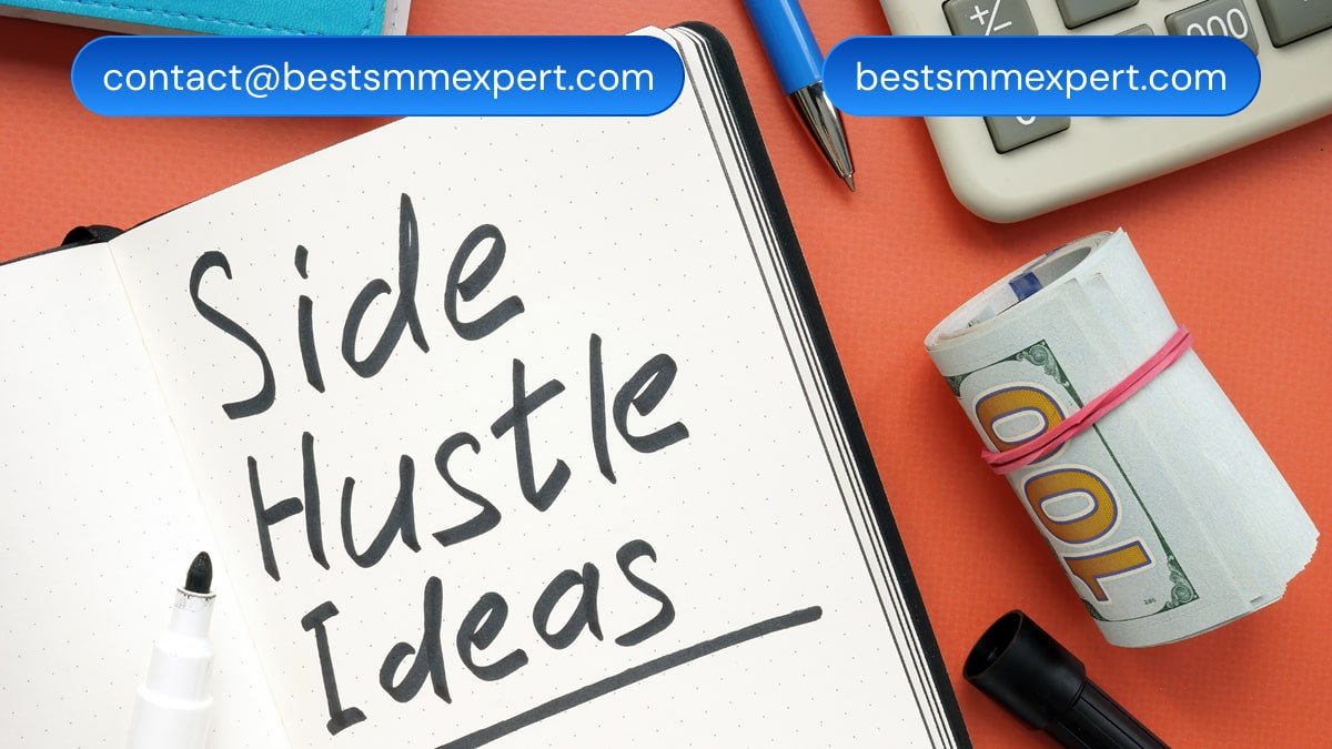 7 Side Hustles That Pay Daily: No Experience Required